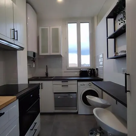 La Vie En Blanc Et Noir * Maisons-Laffitte